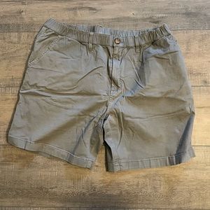 Chubbies Gray XXL 7” inseam Shorts